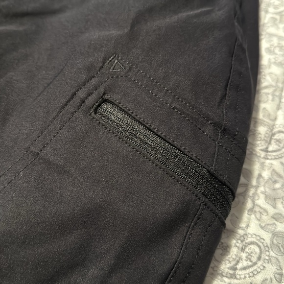 Eddie Bauer Women's Fleece Lined Cargo Pants Size 14; Outdoors, Hiking - Picture 8 of 10